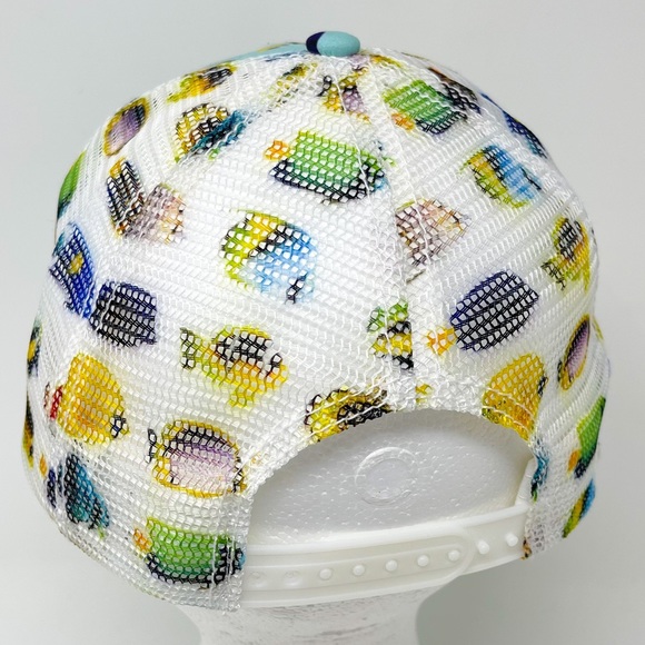 Reef Fish Nick Graham Cap - Picture 5 of 7